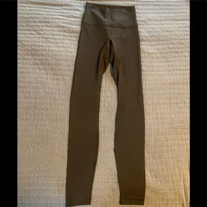 Wunder Under High-Rise Tight 28" - size 2